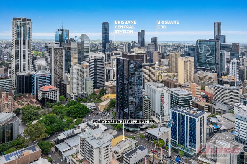 Click to view all images 155 Wharf Street Spring Hill QLD 4000 - Image 3