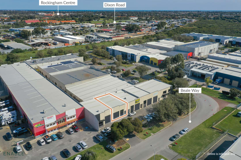 Click to view all images 4/13 Beale Way Rockingham WA 6168 - Image 3