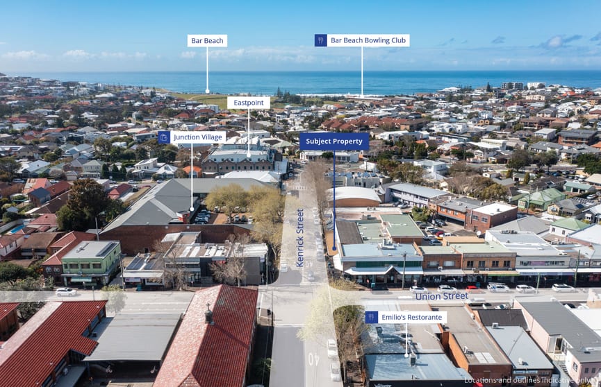 Click to view all images 21 Kenrick Street The Junction NSW 2291 - Image 3