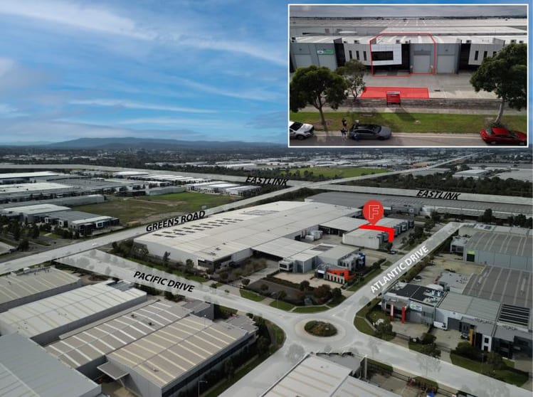 Click to view all images Unit 3/174-186 Atlantic Drive Keysborough VIC 3173 - Image 1
