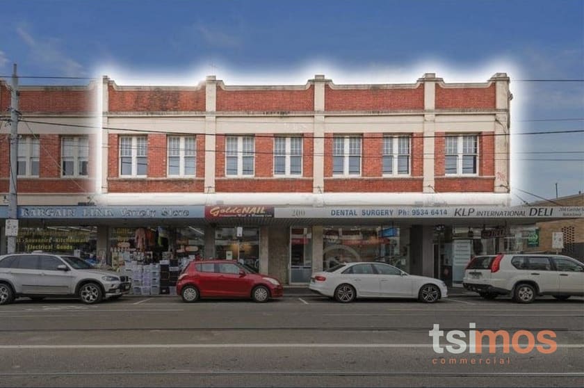 Click to view all images Level 1/200 Street Carlisle St Kilda VIC 3182 - Image 3