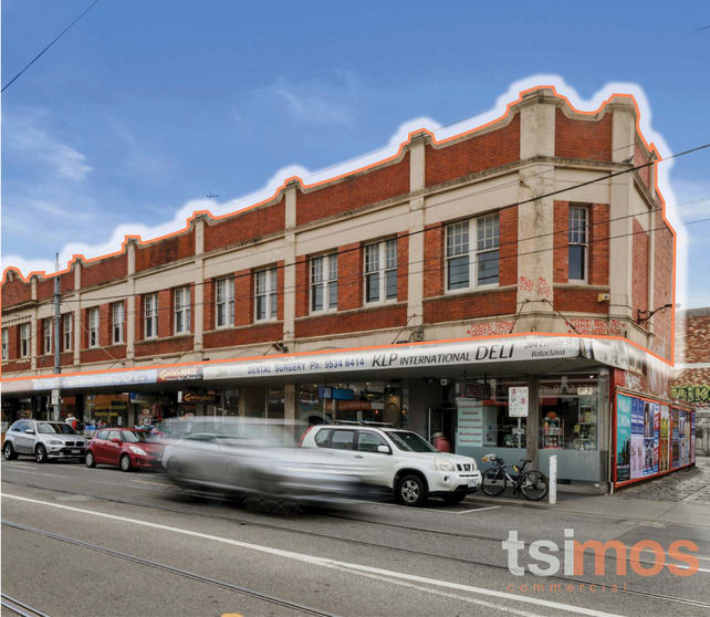 Click to view all images Level 1/200 Street Carlisle St Kilda VIC 3182 - Image 1