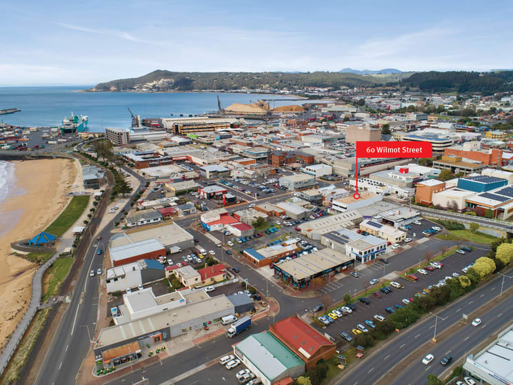 Click to view all images Ground Suite 2/58-60 Wilmot Street Burnie TAS 7320 - Image 3