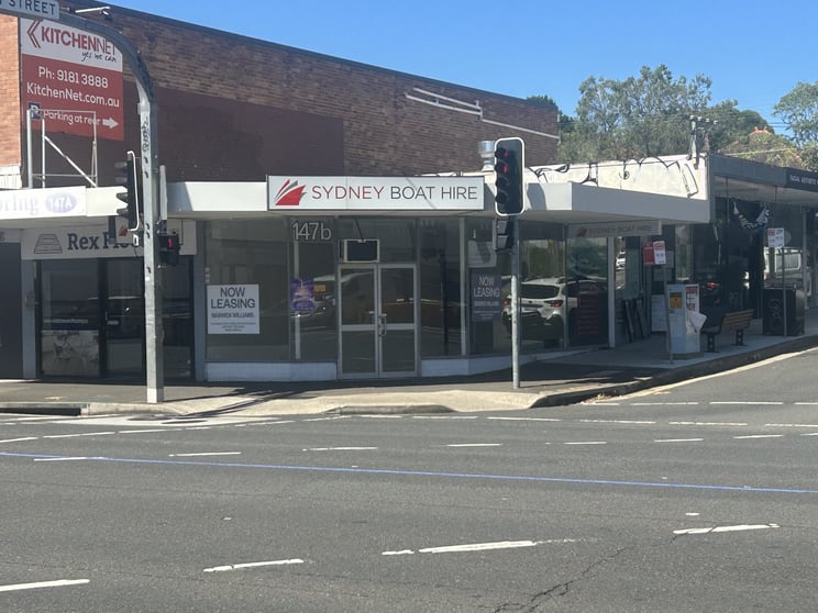 2/147 Victoria Road Drummoyne NSW 2047 - Image 1