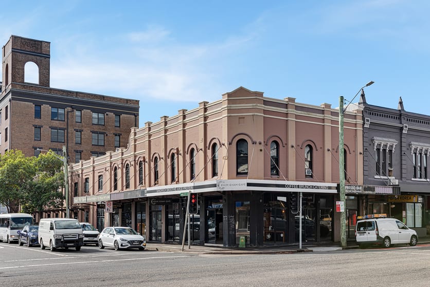 1/156 Parramatta Road Camperdown NSW 2050 - Image 1