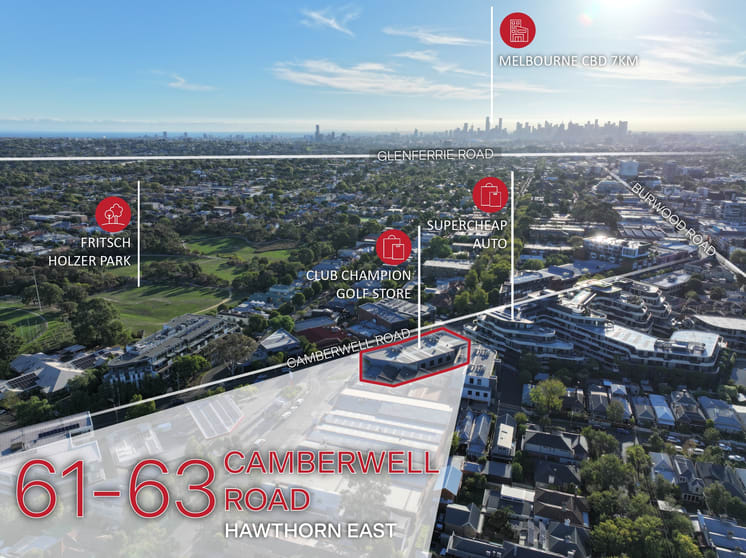Click to view all images 61-63 Camberwell Road Hawthorn East VIC 3123 - Image 3