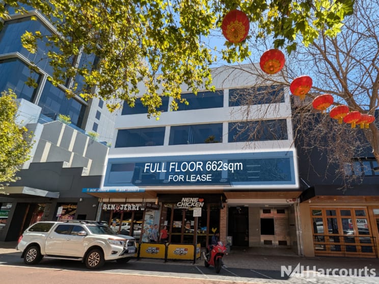 Click to view all images 82-86 James Street Northbridge WA 6003 - Image 1