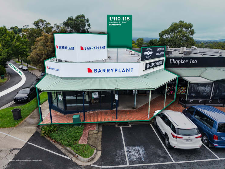 1/110-118 Canterbury Road Heathmont VIC 3135 - Image 1