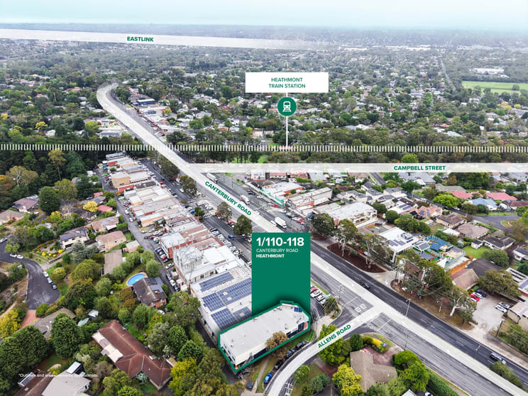 1/110-118 Canterbury Road Heathmont VIC 3135 - Image 3