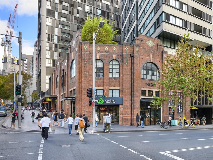 Click to view all images Shop 1/79 Quay St Haymarket NSW 2000 - Image 3
