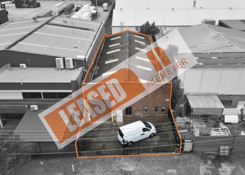 Click to view all images Warehouse/12 Pilcher Street Strathfield South NSW 2136 - Image 1