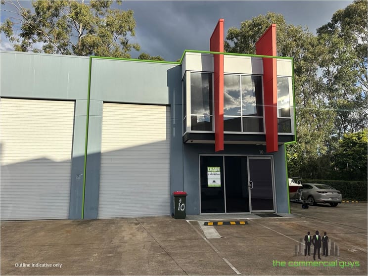 Click to view all images 10/96 Gardens Drive Willawong QLD 4110 - Image 1