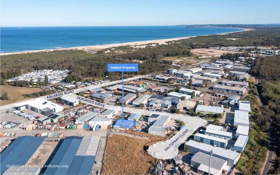 Click to view all images Unit 2, 32 Seasands Drive Redhead NSW 2290 - Image 1