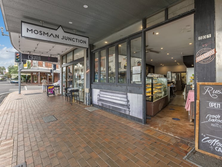 Retail/801 Military Road Mosman NSW 2088 - Image 1