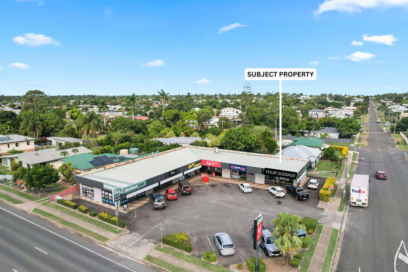 Click to view all images 6/54 Walker Street Walkervale QLD 4670 - Image 1