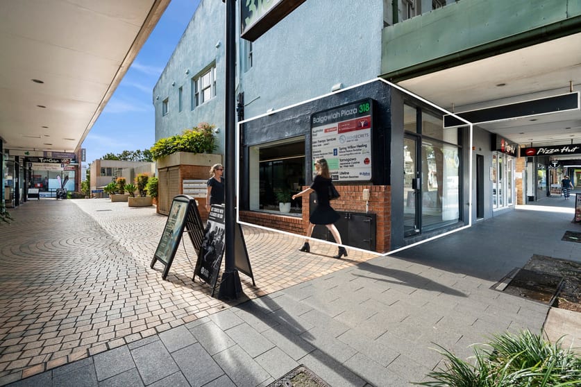 Click to view all images 316 Sydney Road Balgowlah NSW 2093 - Image 1