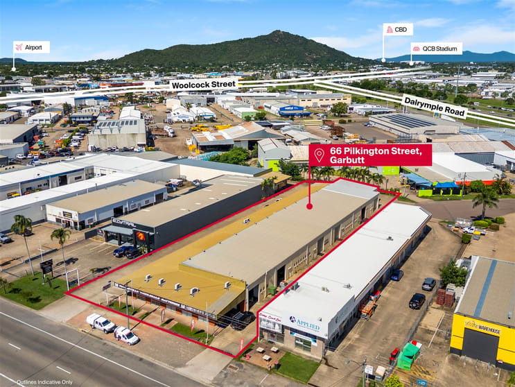 Unit 3/66 Pilkington Street Garbutt QLD 4814 - Image 2