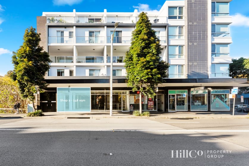 Click to view all images Shop 2/43-49 Blaxland Road Ryde NSW 2112 - Image 1