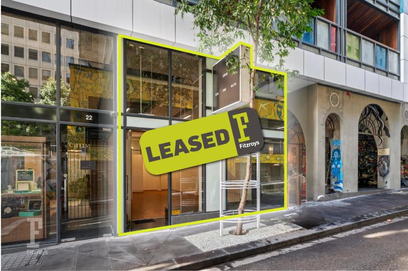 Click to view all images 20 Russell Place Melbourne VIC 3000 - Image 1
