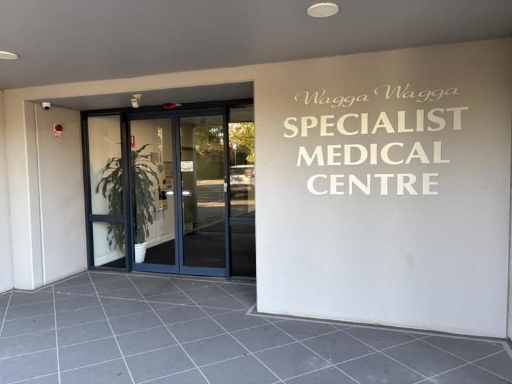 Ground  Suite 5/325-327 Edward Street Wagga Wagga NSW 2650 - Image 2