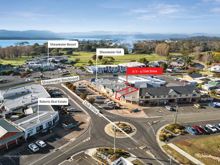 Unit 2/2-4 Club Drive Shearwater TAS 7307 - Image 2