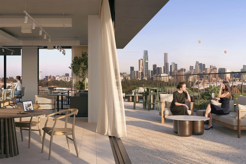 The Balmain Building 120 Balmain Street Cremorne VIC 3121 - Image 4