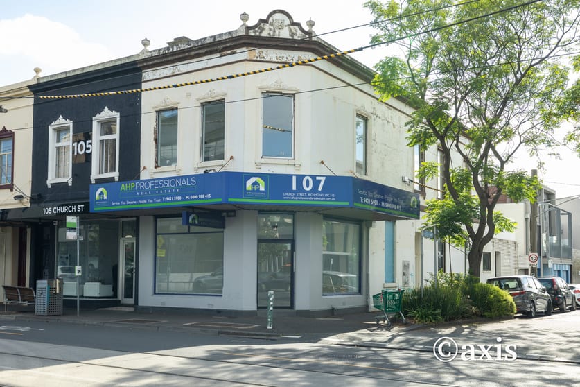 Click to view all images 107 Church Street Richmond VIC 3121 - Image 1