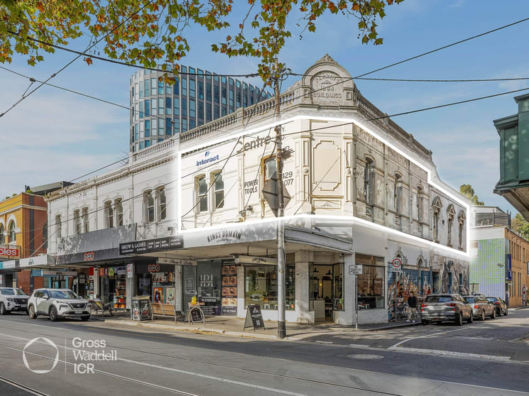 First Floor, 128 Swan Street Richmond VIC 3121 - Image 1