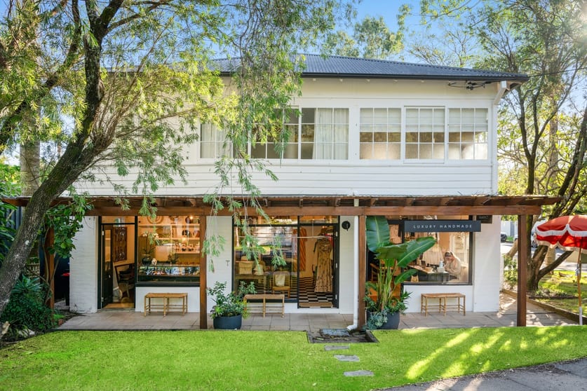 Click to view all images Shop 3/1065 Barrenjoey Road Palm Beach NSW 2108 - Image 1