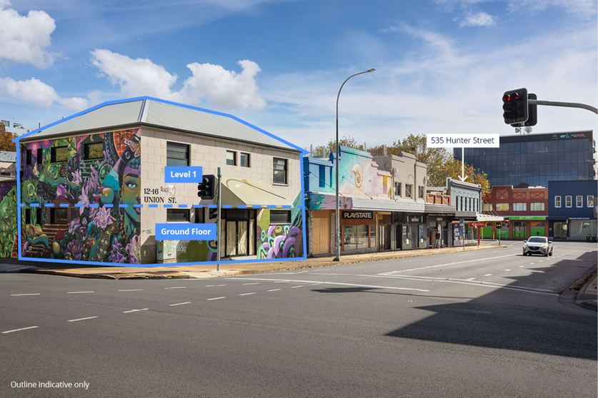 Click to view all images 16 Union Street Newcastle West NSW 2302 - Image 1