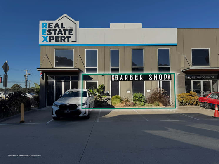 Click to view all images Suite 2, Ground Floor, 1/87 Hallam South Road Hallam VIC 3803 - Image 1
