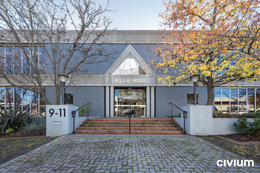 9-11 Napier Close Deakin ACT 2600 - Image 2