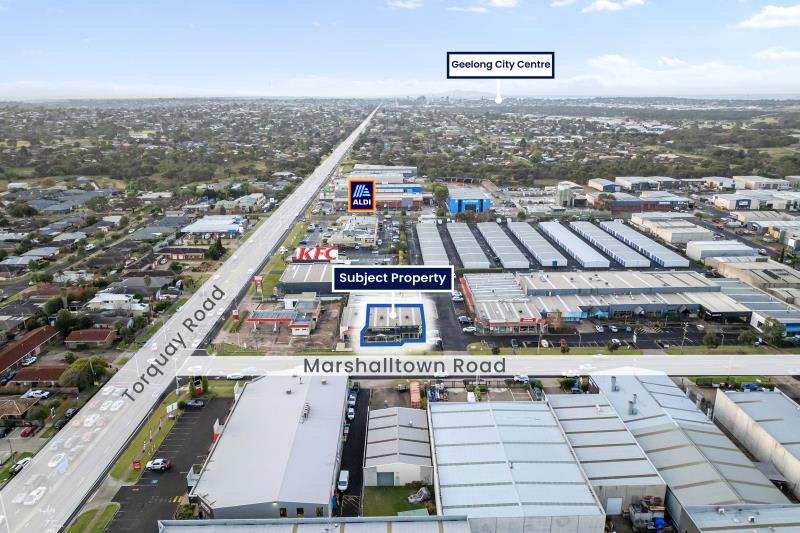 Click to view all images S 5 & 6, 147 Marshalltown Road/Shops 5 & 6, 147 Marshalltown Road Grovedale VIC 3216 - Image 2