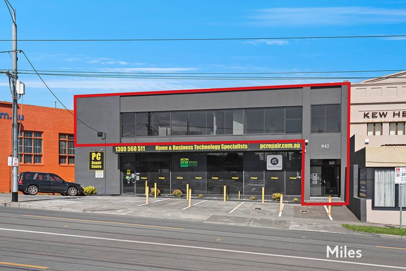 1st Floor/842 High Street Kew East VIC 3102 - Image 2