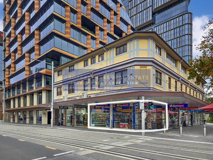 SHOP 6/186 CHURCH STREET Parramatta NSW 2150 - Image 1