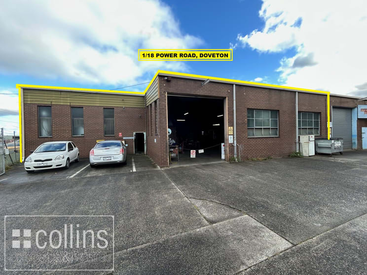 FACTORIES 1 and 2/18 POWER Road Doveton VIC 3177 - Image 2