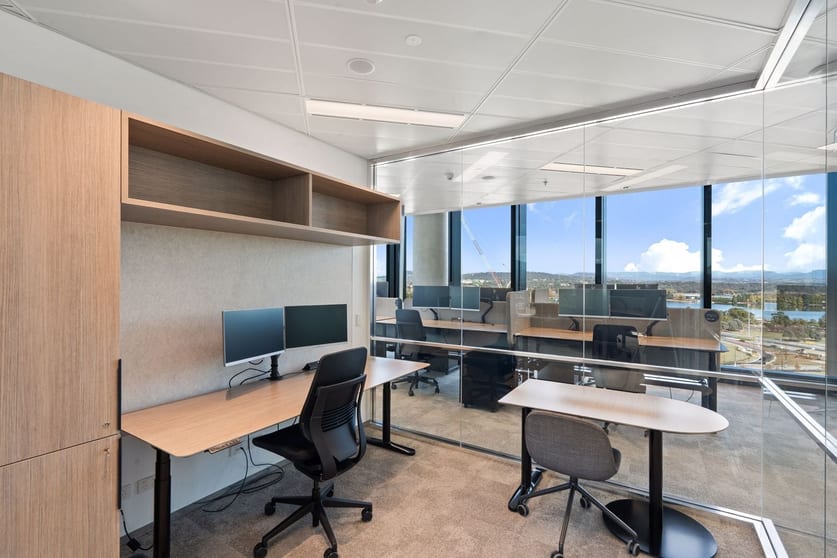 Click to view all images Part Level 11 1 Constitution Avenue City ACT 2601 - Image 4
