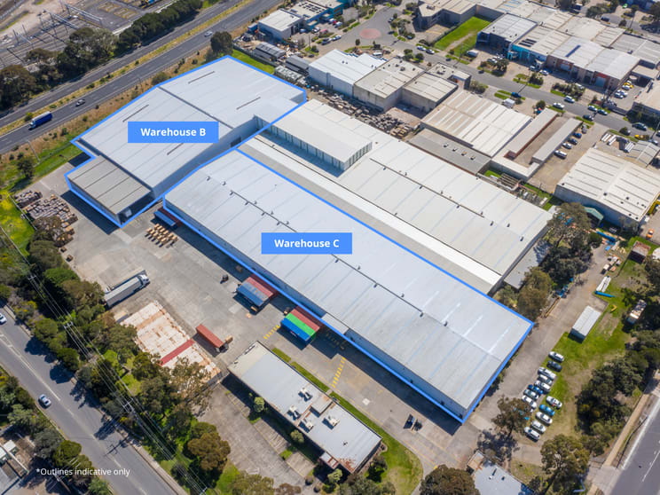 Click to view all images Warehouse B & C, 80 Hartnett Drive Seaford VIC 3198 - Image 1