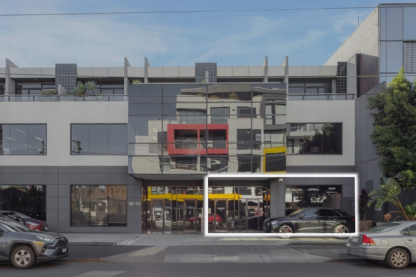 4 / 107 High Street Prahran VIC 3181 - Image 1