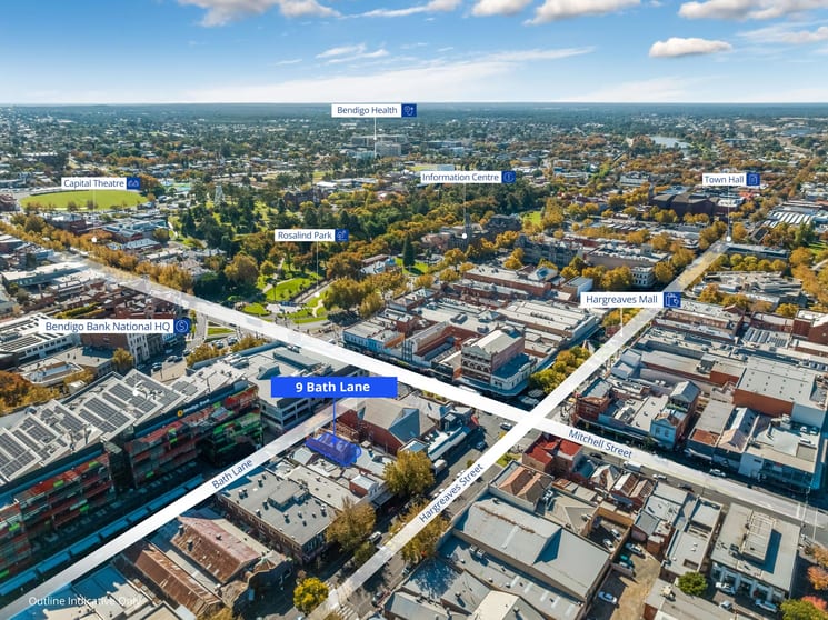 Click to view all images 9 Bath Lane Bendigo VIC 3550 - Image 1