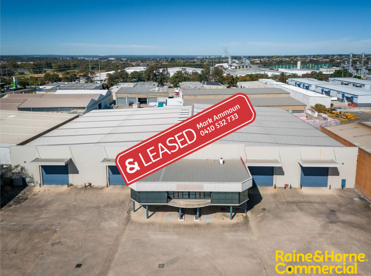 Click to view all images Building 1/120-122 Warren Road Smithfield NSW 2164 - Image 1