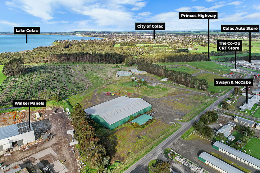 Click to view all images 26 Rossmoyne Road Colac West VIC 3250 - Image 1