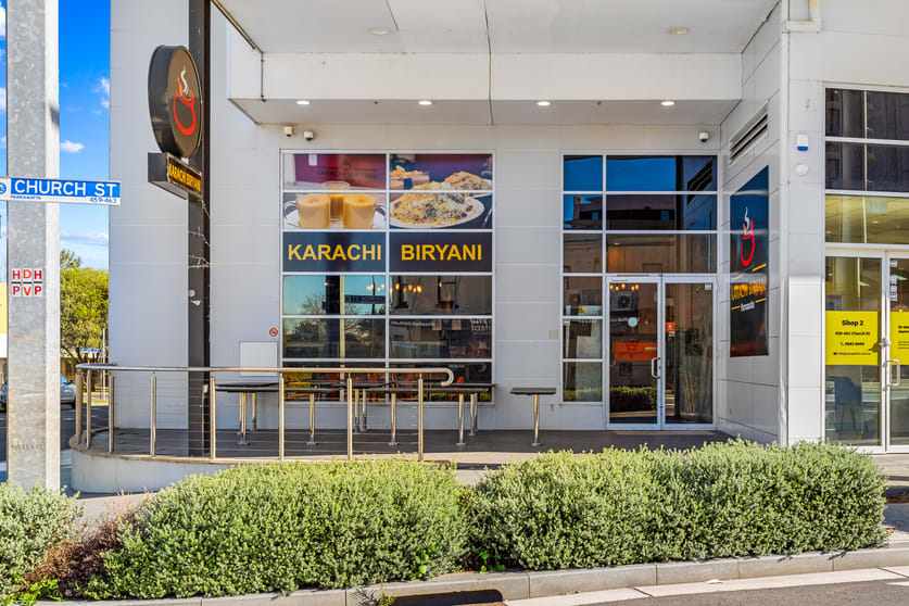 Click to view all images Unit 1/459-463 Church St Parramatta NSW 2150 - Image 1