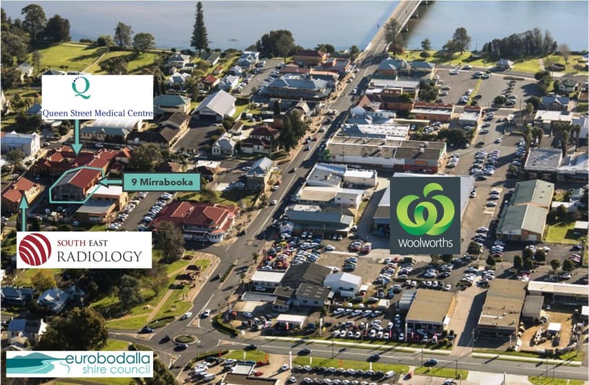Click to view all images Ground Floor/9 Mirrabooka Ave Moruya NSW 2537 - Image 2