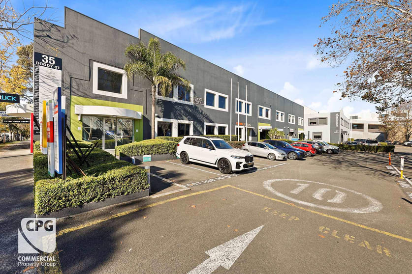 Click to view all images Suite 216/35-37 Doody Street Alexandria NSW 2015 - Image 1