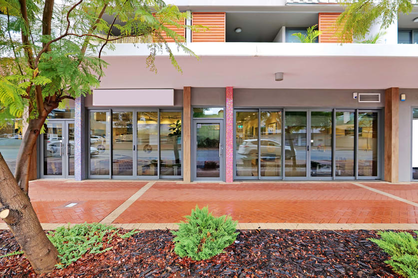 Click to view all images 4/280 Lord Street Perth WA 6000 - Image 1
