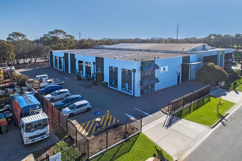 Unit 1-5 3 Clementina Drive Port Adelaide SA 5015 - Image 1