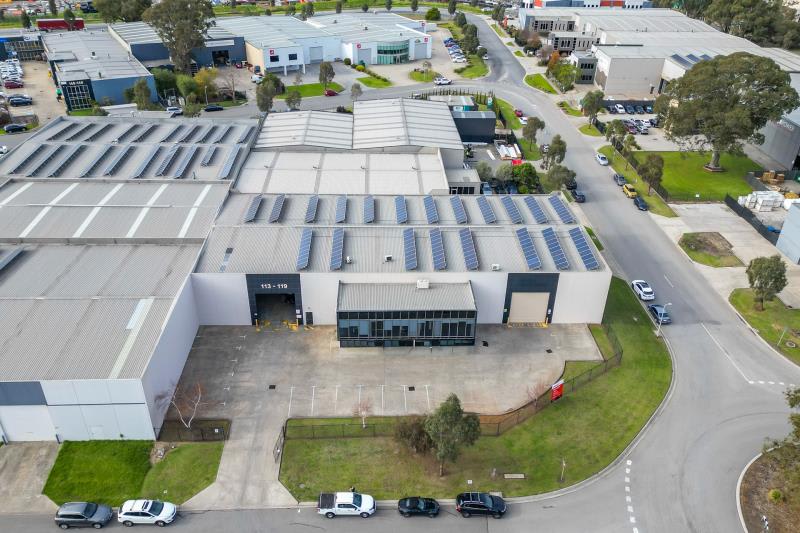 Click to view all images 113-119 Williams Road Dandenong South VIC 3175 - Image 2