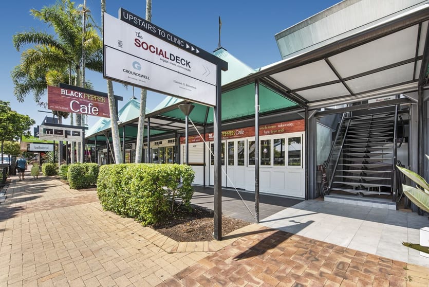 Click to view all images Level 1 'Oasis Centre' / 16 Sunshine Beach Road Noosa Heads QLD 4567 - Image 1