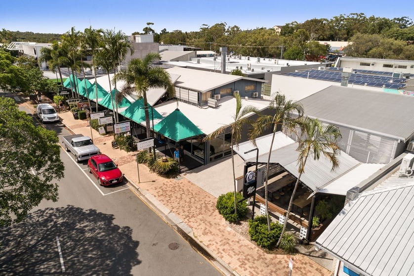 Click to view all images Level 1 'Oasis Centre' / 16 Sunshine Beach Road Noosa Heads QLD 4567 - Image 3
